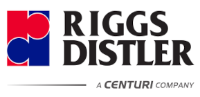 Logo for RIGGS DISTLER & COMPANY, INC.